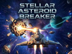 Game Stellar Asteroid Breaker