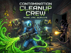 Game Contamination Cleanup Crew