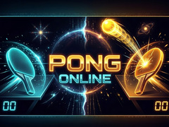 Game Pong Online 
