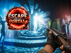 Game Escape from the Portal