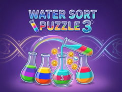 Game Water Sort Puzzle 3