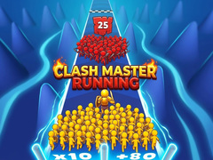 Game Clash Master Running