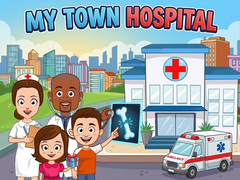 Game My Town Hospital