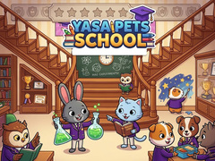 Game Yasa Pets School