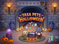 Game Yasa Pets Halloween