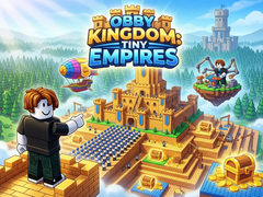 Game Obby Kingdom: Tiny Empires