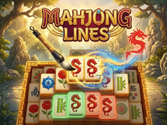Game Mahjong Lines