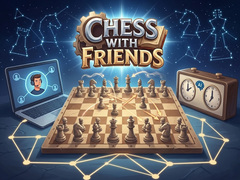 Game Chess with Friends