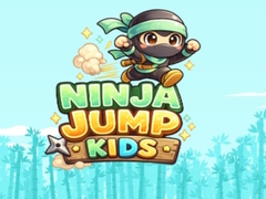 Game Ninja Jump Kids