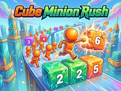 Game Cube Minion Rush