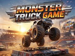 Game Monster Truck Game