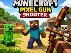 Game Minecraft Pixel Gun Shooter