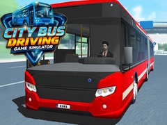 Game City Bus driving Game Simulator 