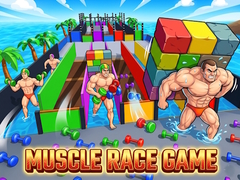 Game Muscle Race Game