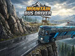 Game Mountain Bus Driver