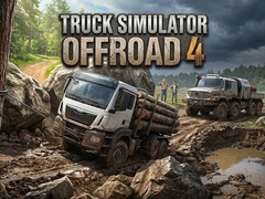 Game Truck Simulator OffRoad 4