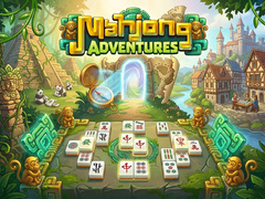 Game Mahjong Adventures