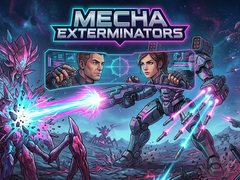 Game Mecha Exterminators