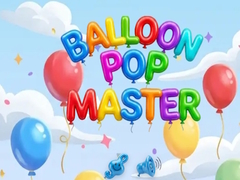 Game Balloon Pop Master