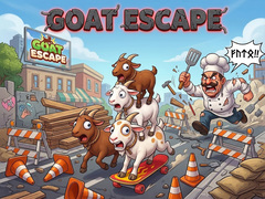 Game Goat Escape