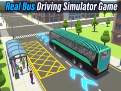 Game Real Bus Driving Simulator Game