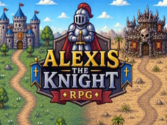 Game Alexis The Knight RPG