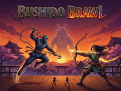 Game Bushido Brawl
