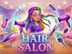 Game Hair Salon