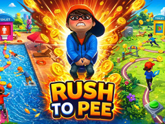 Game Rush to Pee 