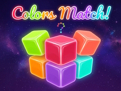 Game Colors Match!
