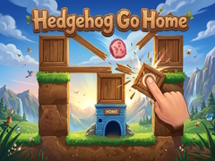 Game Hedgehog Go Home