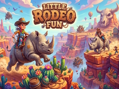 Game Little Rodeo Fun