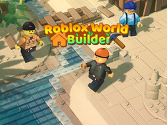 Game Roblox World Builder