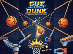 Game Cut and Dunk