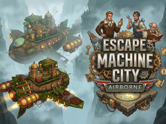 Game Escape Machine City Airborne