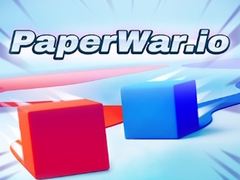 Game PaperWar.io