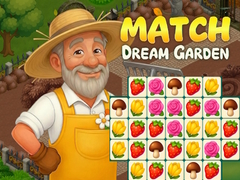 Game Match Dream Garden