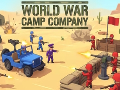 Game World War Camp Company