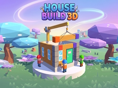 Game House Build 3D