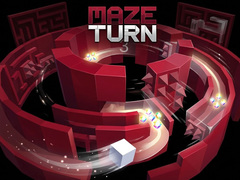 Game Maze Turn