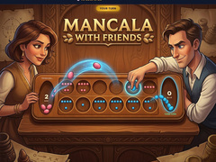 Game Mancala with Friends