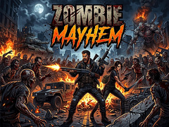 Game Zombie Mayhem