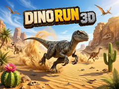 Game Dino Run 3D