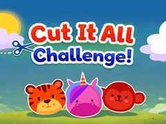Game Cut It All Challenge!
