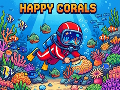 Game Happy Corals
