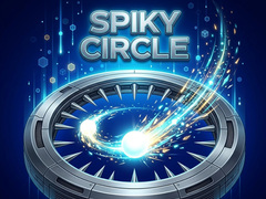 Game Spiky Circle