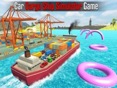 Game Car Cargo Ship Simulator Game