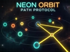 Game Neon Orbit: Path Protocol