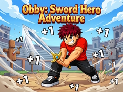 Game Obby: Sword Hero Adventure