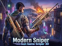 Game Modern Sniper Gun Game Sniper 3D